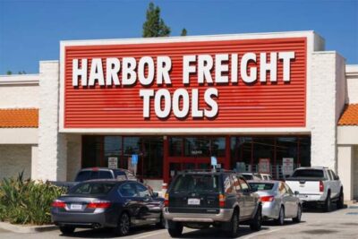 Does Harbor Freight drug test?