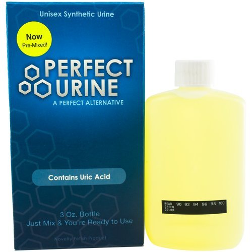 perfect urine