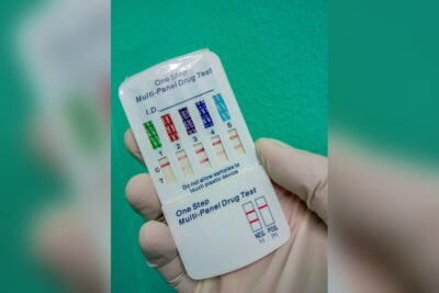What is a 9 panel drug test?
