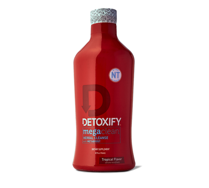 detoxify megaclean