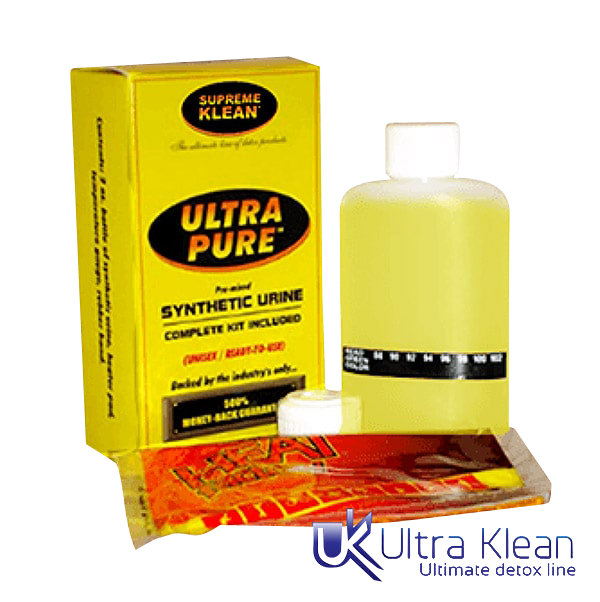 ultra pure synthetic urine 1