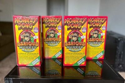 Monkey Dong: This Might Just Be The Best One Yet!