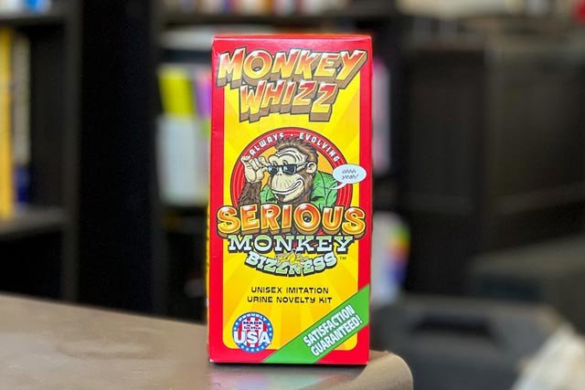 Monkey-Whizz