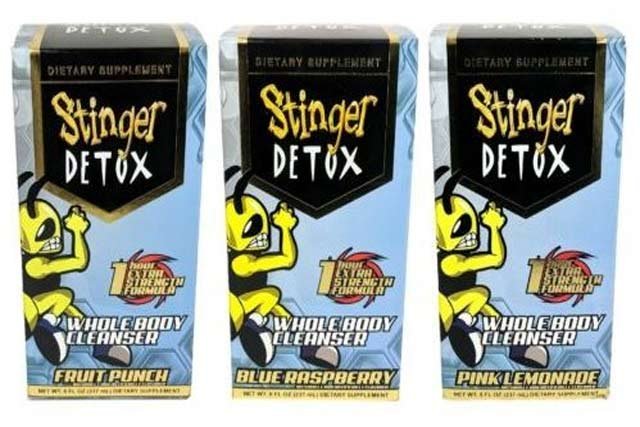 Stinger Detox Whole Body Cleanser