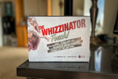 The Whizzinator: Oldie But Goodie?