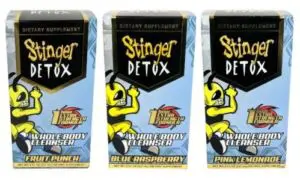 Stinger Detox Whole Body Cleanser: My Honest Review