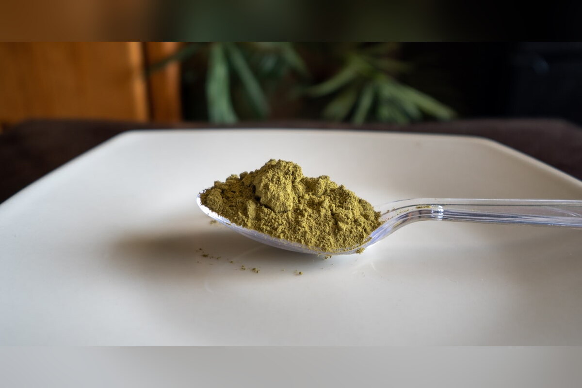 kratom powder