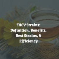 THCV Strains: Benefits & Best Strains To Try in 2021