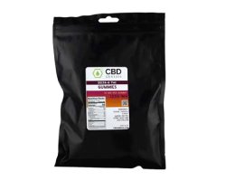CBD Genesis – Delta-8 THC Gummies