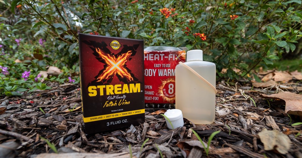 A Guide to Passing with XStream Synthetic Urine Too Slick