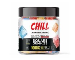 Chill Plus – Delta-8 THC Gummies