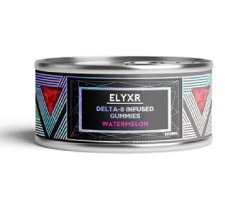 ELYXR – Delta-8 Infused Gummies