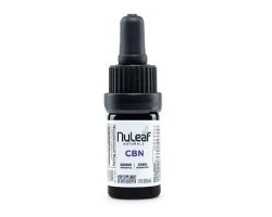 NuLeaf Naturals – Full Spectrum CBN Oil