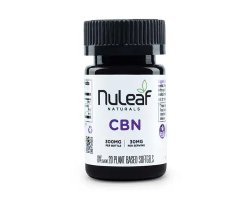NuLeaf Naturals – CBN Capsules