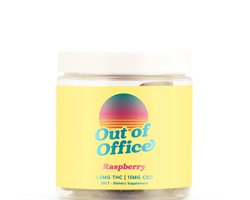 Soul Out of Office THC Gummies