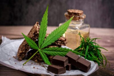 Top 3 THC P Edibles