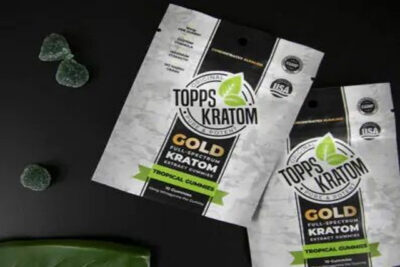 3 Best Kratom Gummies Review