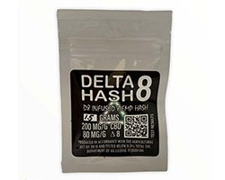 Delta-8 Hash Product