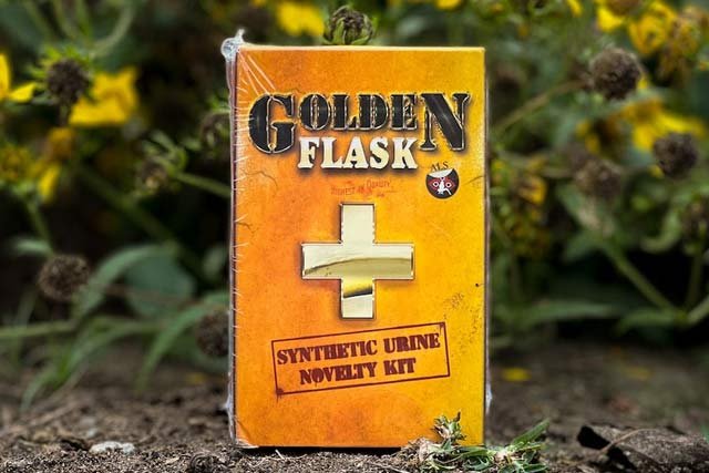  synthetic product like Golden Flask