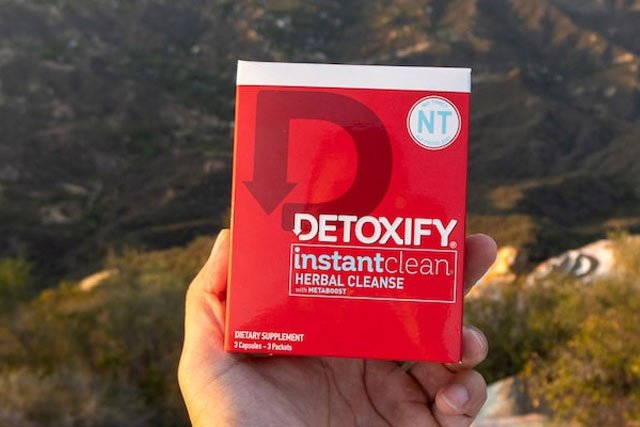 Detoxify Instant Cleanse