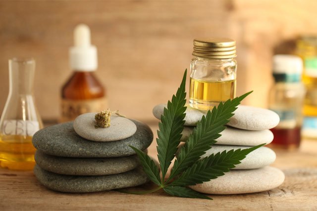 What is CBD massage oil?