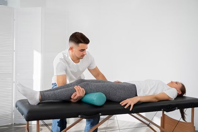 Physical Therapy Treatment Table