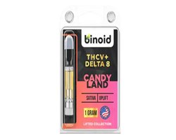 Binoid THC-V Delta-8