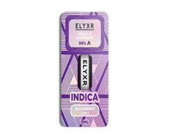 ELYXR LA Delta 8 Cartridges