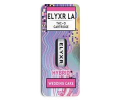 ELYXR THC-O Cartridges