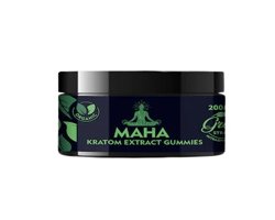 Maha Kratom Gummies