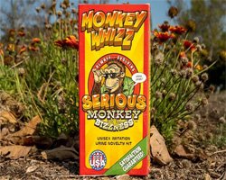 Monkey Whizz Urine Belt
