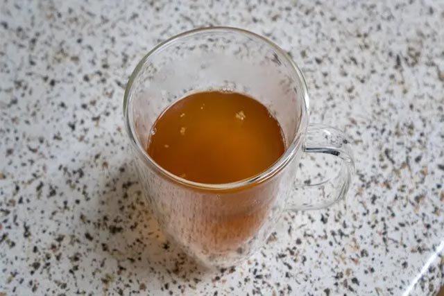 Red Maeng Da Kratom Tea
