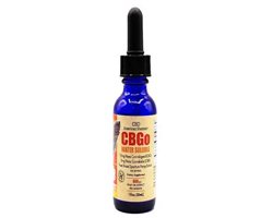 Water Soluble CBG Oil