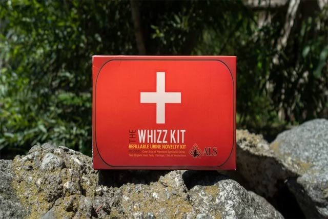 The Whizz Kit