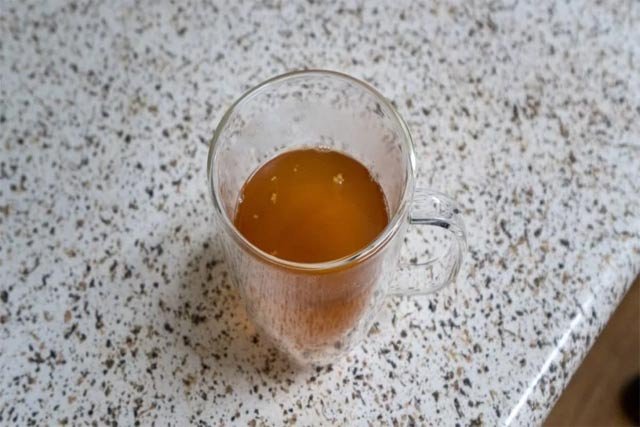 White Borneo Tea